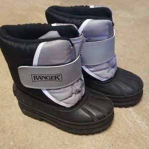 Ranger Snow Boots